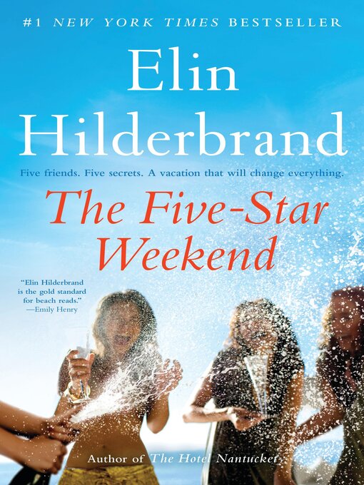 Cover image for The Five-Star Weekend